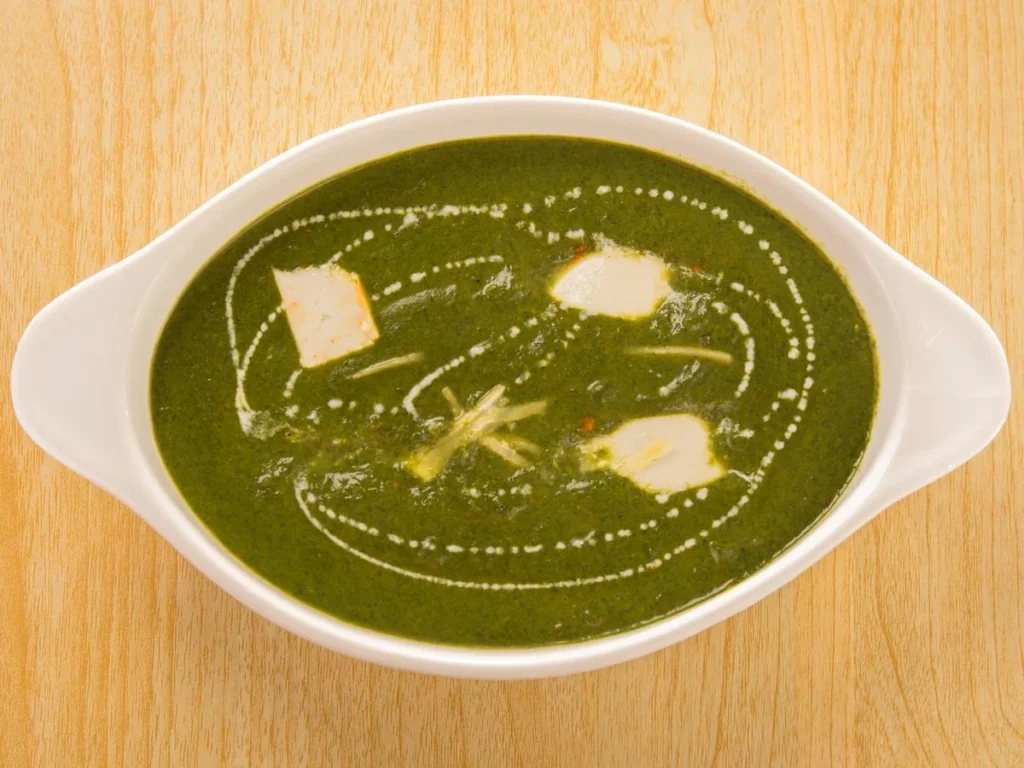 Palak Paneer